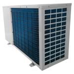 Meeting MD30D-30 220V 60HZ Air To Water Heat Pump Adapted To Earth 'S Environmen
