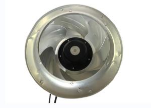 Wholesale 230v Backward Curved EC Centrifugal Fans For Roof Ventilation Fan 350mm from china suppliers