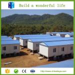 prefab house for worker camp , prefab temporary accommodation,prefab camping