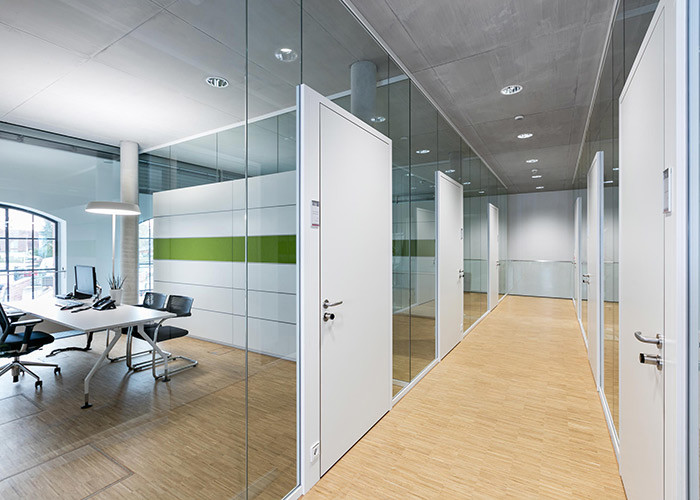 Modern Interior Design Office Partition Walls Perfect Blend Of Aesthetics And Practicality