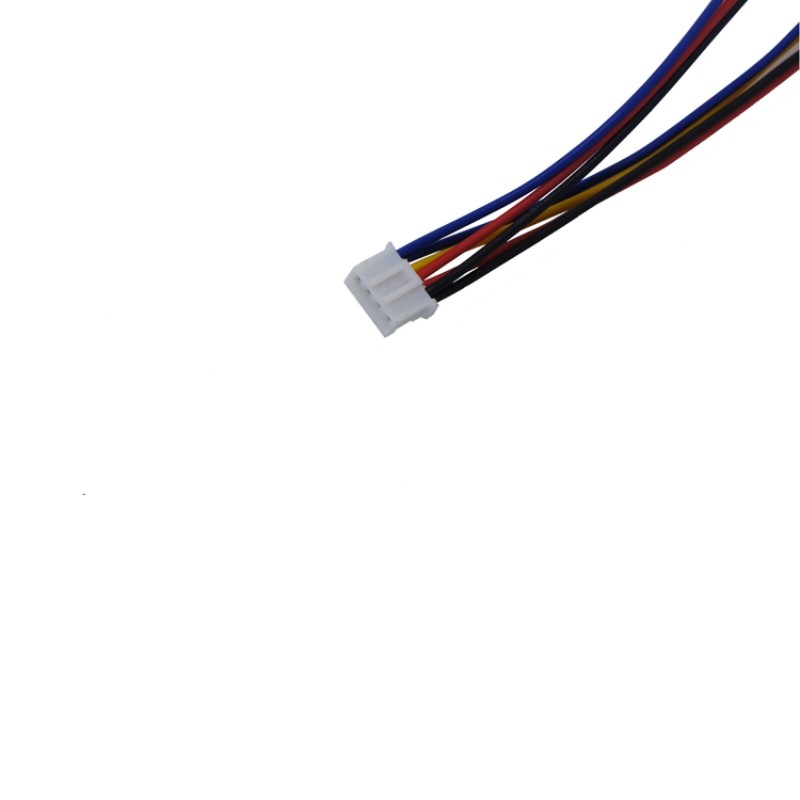 1.3mm Extension Cable Asic Miner Parts 3 Pin 4 Pin Power Supply Cable For Graphics Card Fan Adapter