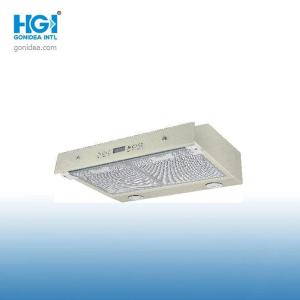 Wholesale Cooking Appliances Ventilating Fan Wall Mounted Slim Cooker Hood from china suppliers