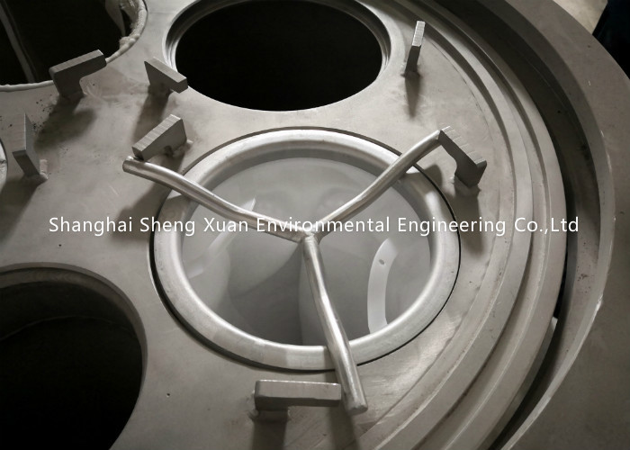 10T/H Stainless Steel Water Micron Bag Filter Housing