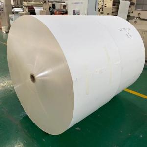 Wholesale Anti Curl 210gsm FBB Board Paper In Roll Without PE Coated from china suppliers