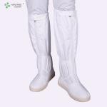 static ESD Cleanroom Sterilization of Heat-resistant anti slip work safety shoes