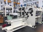 Skin Pass Rolling Tension Leveling Mill Line 4Hi 0.2-1.5 X 1300