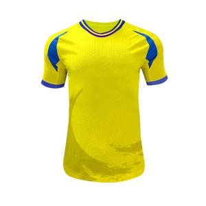 Wholesale Fan Edition Player Version Jersey The Perfect Fit for Football Fans 140gsm Fabric Weight from china suppliers
