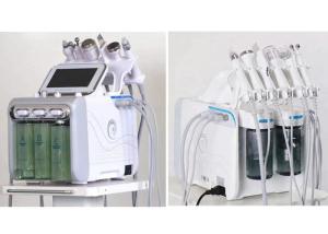 Wholesale Clinic Laser Water Microdermabrasion Machine Wrinkle Removal ISO Approval from china suppliers