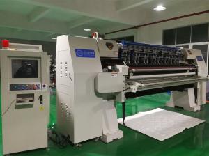 Wholesale CE 7KW Digital Computerized Quilting Machine 25.4mm Needle Distance from china suppliers