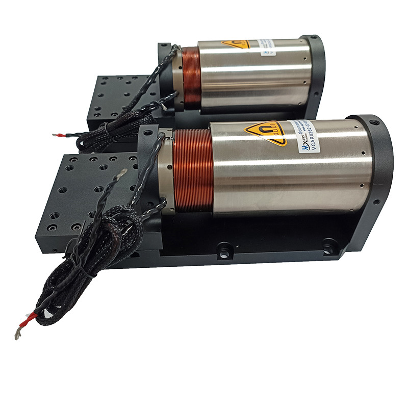 6mm Travel Voice Coil Motor High Precision Magnetic Drive Motor