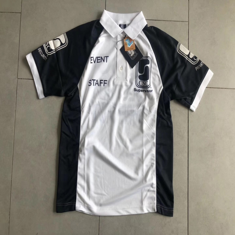 Men'S High Quality Golf Shirts Sportswear Summer Cool Available In Three Colors