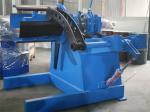 Gear Box Drive Guard Rail Forming Machine 3.5mm For Highway Saft