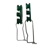 Stainless Steel Drop Wire Tension Cable Clamps for Ftth Drop Cable Adjustable