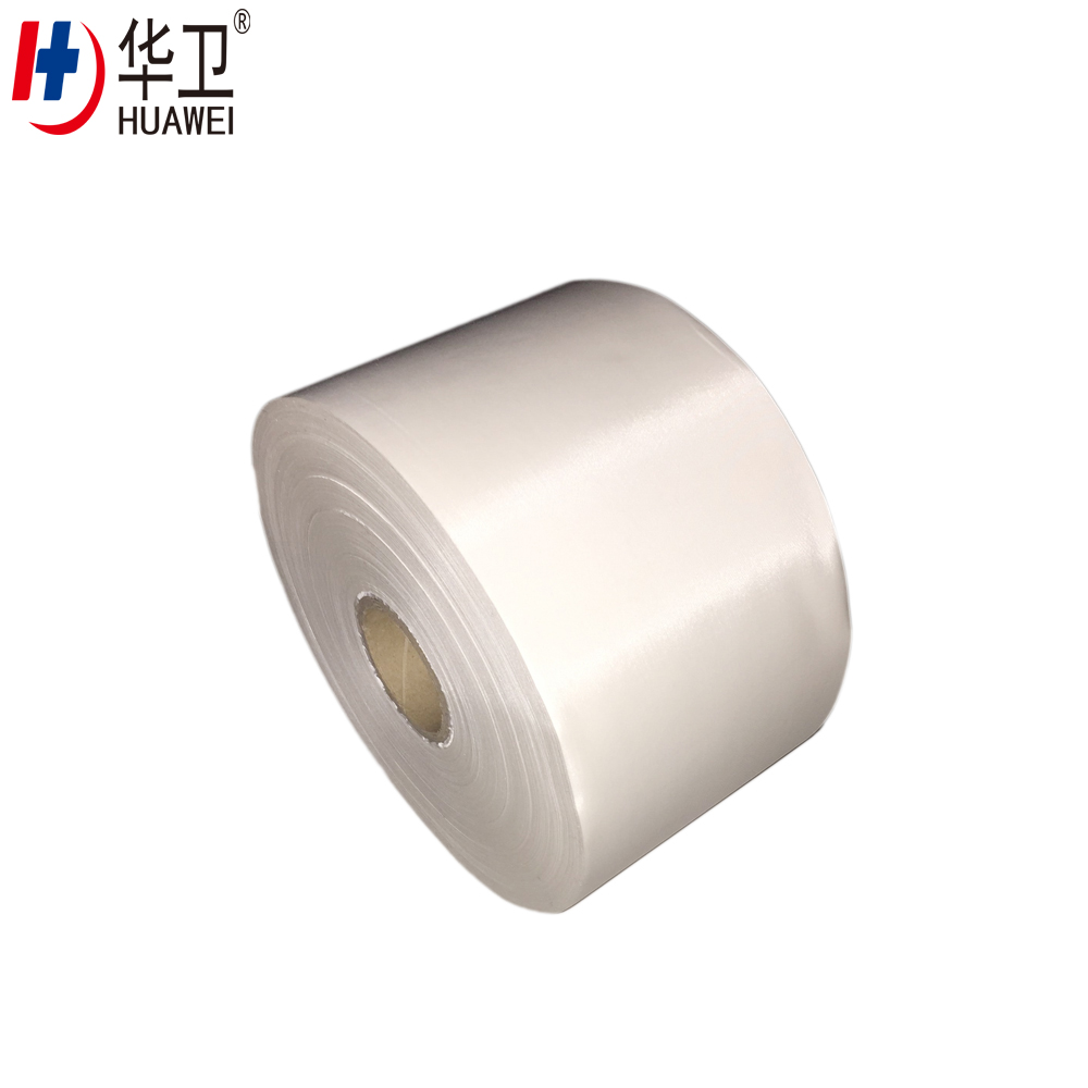 Medical consumables adhesive silk tape, silk roll