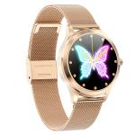 Realtek 8762 LW07 Waterproof IP68 Sports Health Smart Watch 1.1Inch