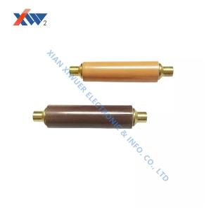 Wholesale 24KV 130PF Hv Ceramic Capacitors Power System Switchgear from china suppliers