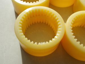 Wholesale NL-NL10 Nylon Sleeve , Nylon Coupling , Nylon Gear Coupling from china suppliers