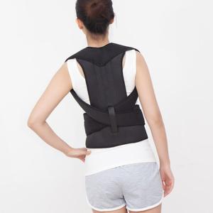 Wholesale High Quality Back Orthosis Adjustable Back Brace Orthosis Hyperextension from china suppliers
