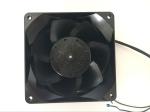 Fj12032mab Compact Axial Fan With Metal Blades 120mm