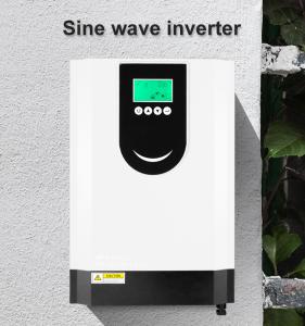 Wholesale 1Kw 2Kw Off Grid Inverter Without Battery Hybrid 3.2Kva Single Phase Solar Selling Wholesale Price Solar Inverter Grid Tie from china suppliers