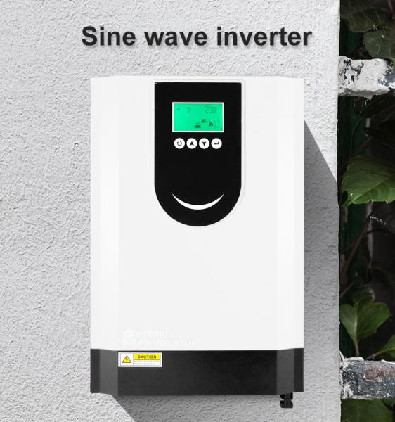 1Kw 2Kw Off Grid Inverter Without Battery Hybrid 3.2Kva Single Phase Solar