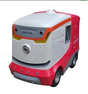 Wholesale Automated Hospital Distribution Robotic Medication Delivery Robots Systems from china suppliers