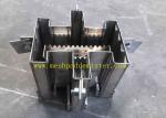 Tiny Size Whole Shape Stainless Steel 316l Trough Liquid Distributor