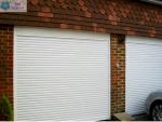 Hurricane Proof Electric Aluminum Remote Control Roller Shutter Door