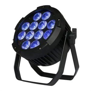 Wholesale 12X10W 4in1 6in1 Battery Par Light RGBW UV DMX512 for DJ Club Wedding Bar Stage from china suppliers