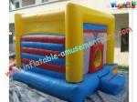 Durable Commercial Bouncy Castles PVC Customized For Party
