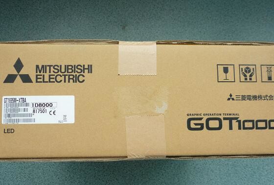 Mitsubishi HMI GOT 1000 GT1695M-XTBA Size: 15" Pixels: 1024 x 768