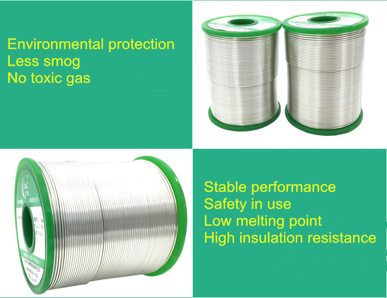 OEM Soldering Wire Material 63% Lead 37% 0.3 - 2mm Tin Lead Alloy