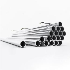 Wholesale Round Stainless Steel Pipe Tubing ASTM A270 A554 Inox SS Seamless Tube from china suppliers