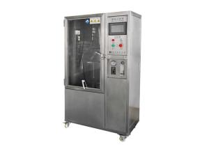 Wholesale Electronic Waterproof IP Dust Testing Equipment IPX1 ~ IPX8 Rain Spray from china suppliers