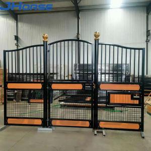 Wholesale Ventilation Wire Mesh Bamboo Infill Metal Stall Fronts Customized Type Window Door from china suppliers