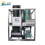 Food Grade Edible Tube Ice Machine Tube Ice Maker Machine 2ton