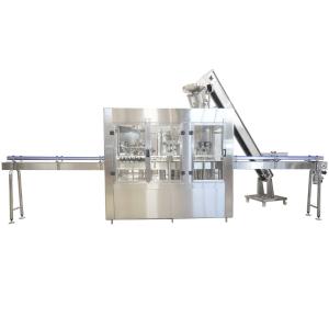 Wholesale Plastic Glass Auto Liquid Filling Machine PET Filling Machine High Accuracy from china suppliers