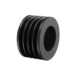 Steel Ribbed Belt Pulley Customized Support OEM Perfect for Your Industrial