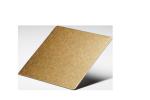 18 Inch Gold Undermount Stainless Steel Kitchen Sink Tight Radius Curved Corner