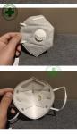 Disposable Kn95 Mask With Valve Dust And Anti-Fog Breathable Mask Kn95 Mask