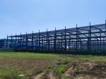Well Designed Portal Frame Prefabricated Steel Structure Construction Industry
