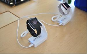 Wholesale COMER smart products all brand security alarm anti-theft smart watch ring charging holder mobile phone accessories store from china suppliers