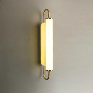 Wholesale Modern Led Glass Wall Lamps Luxury Indoor Bedroom Living Room Home Decoration golden Wall Lamp(WH-OR-257) from china suppliers