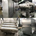 Medical Pharmaceutical Equipment 304 Stainless Steel Fabrication Services