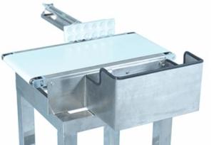 Wholesale Intelligent Product Learning Combination Checkweigher Metal Detector AC220V 50Hz from china suppliers