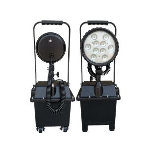 Wholesale Outdoor 30W Explosion Proof LED Work Light IP65 Portable Rechargeable from china suppliers