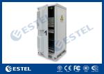 19 Inch Rack Outdoor Power Cabinet Waterproof and dustproof IP55