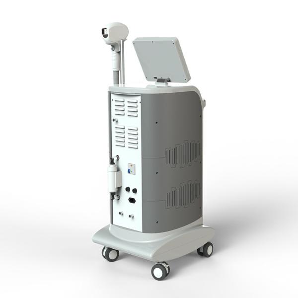 professional clinic use medical all skin color laser diode hair removal machine