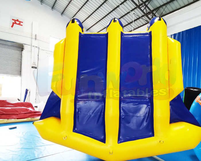 Water Toy Games Surfing Banana Boat Inflatable Fly Fish