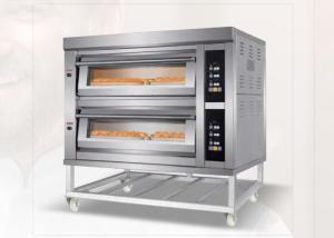 Wholesale Baked Cake Bread Pizza Shop Oven 0.8mm High Density 870*630*225 from china suppliers